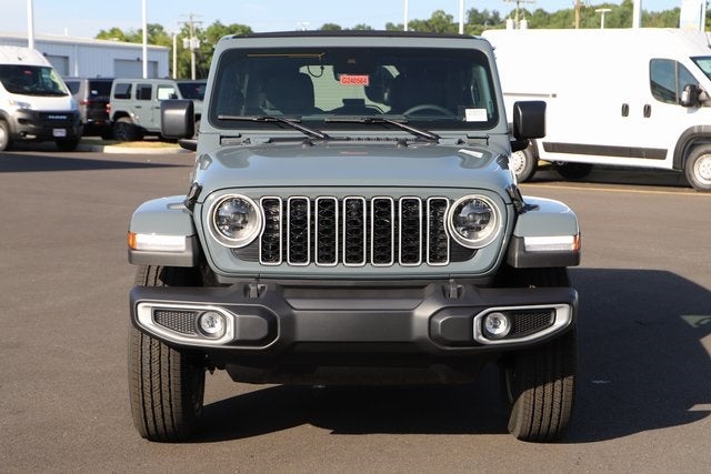 2024 Jeep Wrangler WRANGLER 4-DOOR SAHARA