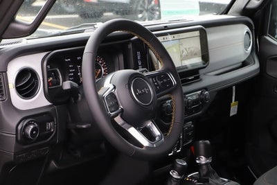 2024 Jeep Wrangler WRANGLER 4-DOOR SAHARA