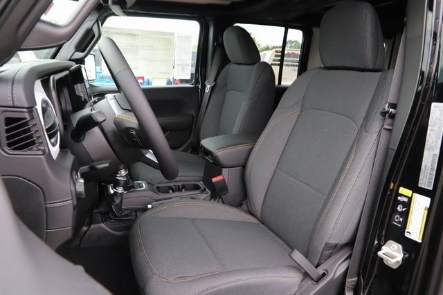 2024 Jeep Wrangler WRANGLER 4-DOOR SAHARA