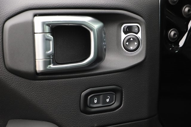 2024 Jeep Wrangler WRANGLER 4-DOOR SAHARA