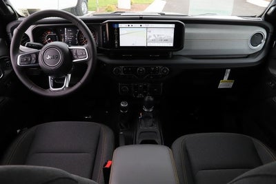 2024 Jeep Wrangler WRANGLER 4-DOOR SAHARA