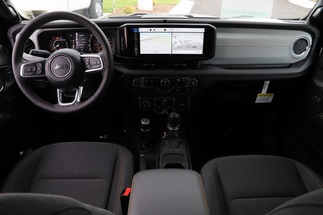2024 Jeep Wrangler WRANGLER 4-DOOR SAHARA