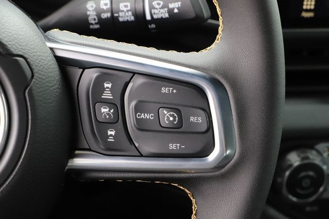 2024 Jeep Wrangler WRANGLER 4-DOOR SAHARA