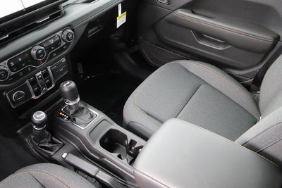 2024 Jeep Wrangler WRANGLER 4-DOOR SAHARA