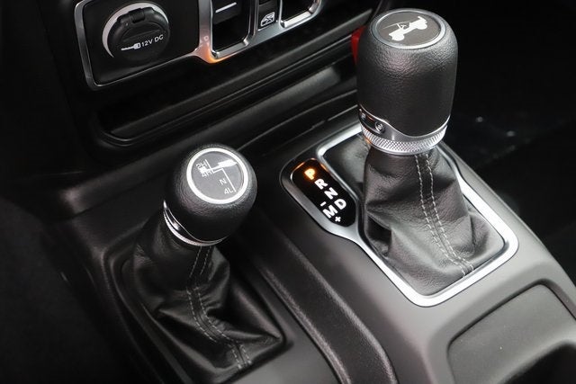 2024 Jeep Wrangler WRANGLER 4-DOOR SAHARA