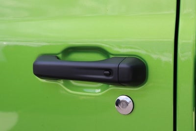 2025 Jeep Wrangler WRANGLER 4-DOOR RUBICON