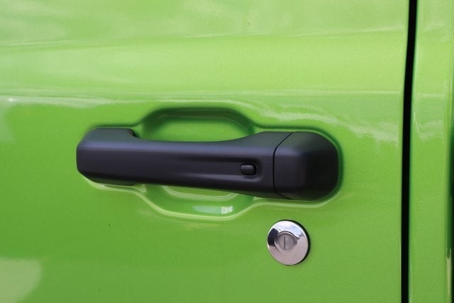 2025 Jeep Wrangler WRANGLER 4-DOOR RUBICON