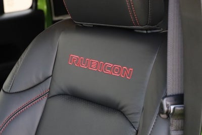 2025 Jeep Wrangler WRANGLER 4-DOOR RUBICON