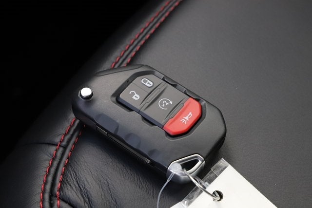 2025 Jeep Wrangler WRANGLER 4-DOOR RUBICON