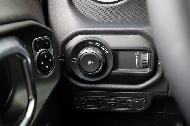 2025 Jeep Wrangler WRANGLER 4-DOOR RUBICON