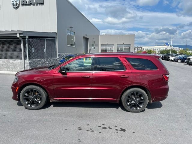 2021 Dodge Durango GT Plus RWD