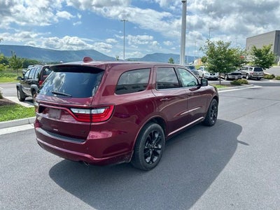 2021 Dodge Durango GT Plus RWD