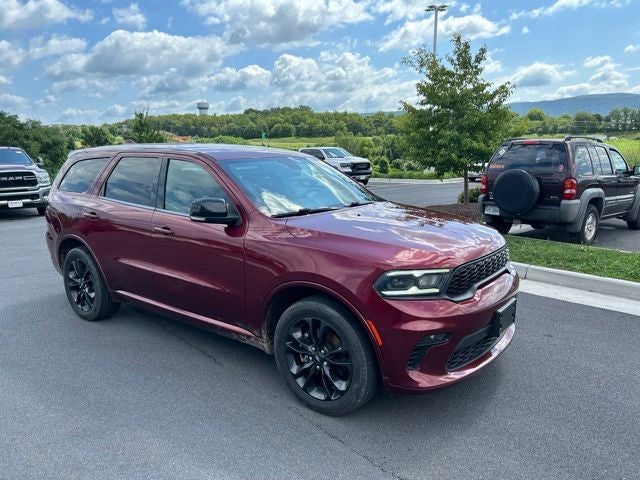 2021 Dodge Durango GT Plus RWD