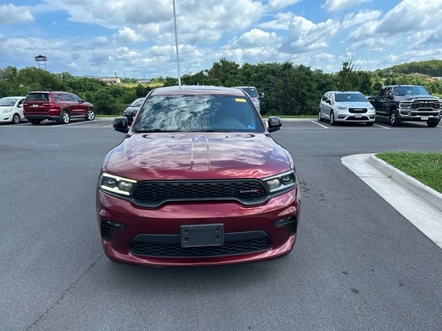 2021 Dodge Durango GT Plus RWD