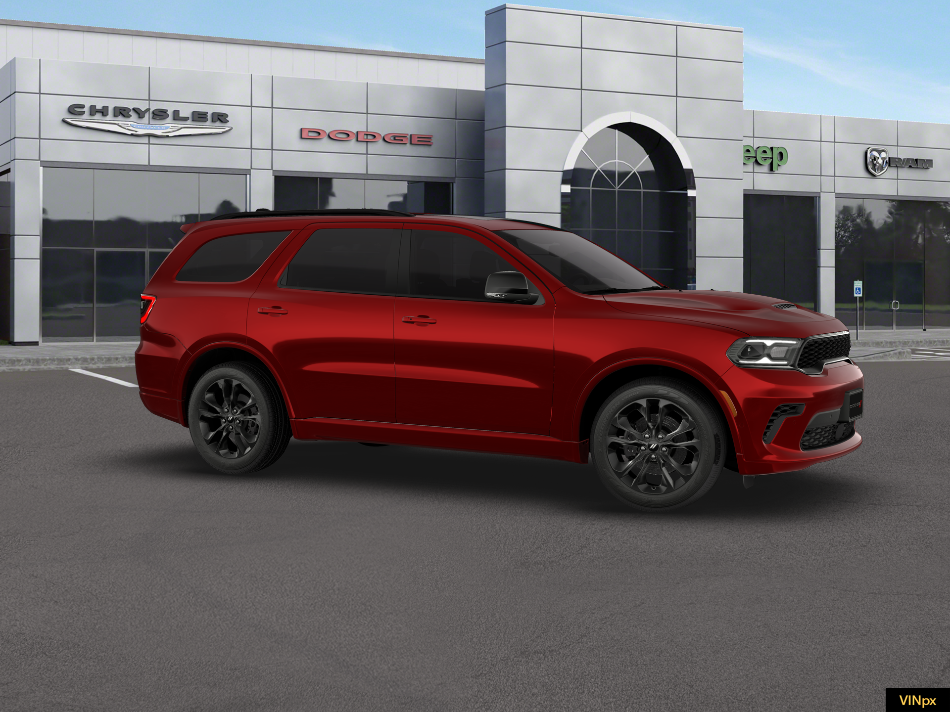 2026 Dodge Durango DURANGO GT PLUS AWD