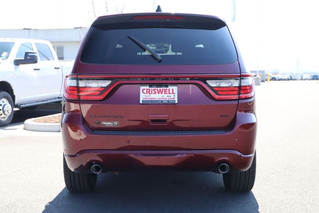 2026 Dodge Durango DURANGO GT PLUS AWD