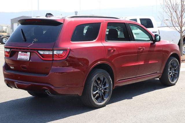 2026 Dodge Durango DURANGO GT PLUS AWD