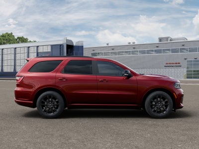 2026 Dodge Durango DURANGO GT PLUS AWD