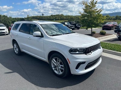 2021 Dodge Durango GT Plus AWD