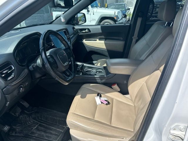 2021 Dodge Durango GT Plus AWD