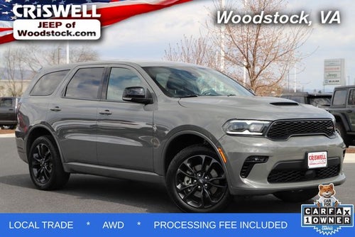 2022 Dodge Durango GT Plus AWD