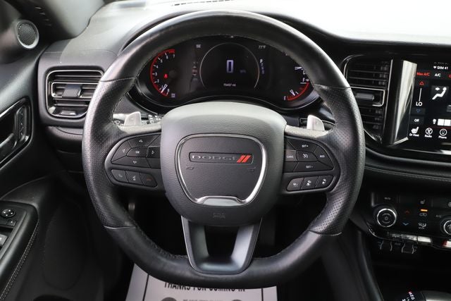 2022 Dodge Durango GT Plus AWD