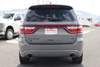 2022 Dodge Durango GT Plus AWD