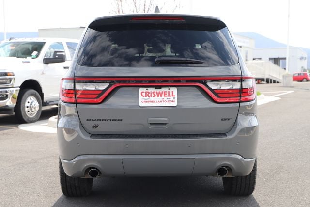 2022 Dodge Durango GT Plus AWD