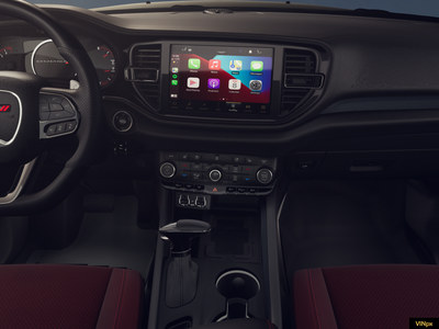 2026 Dodge Durango DURANGO GT PLUS AWD