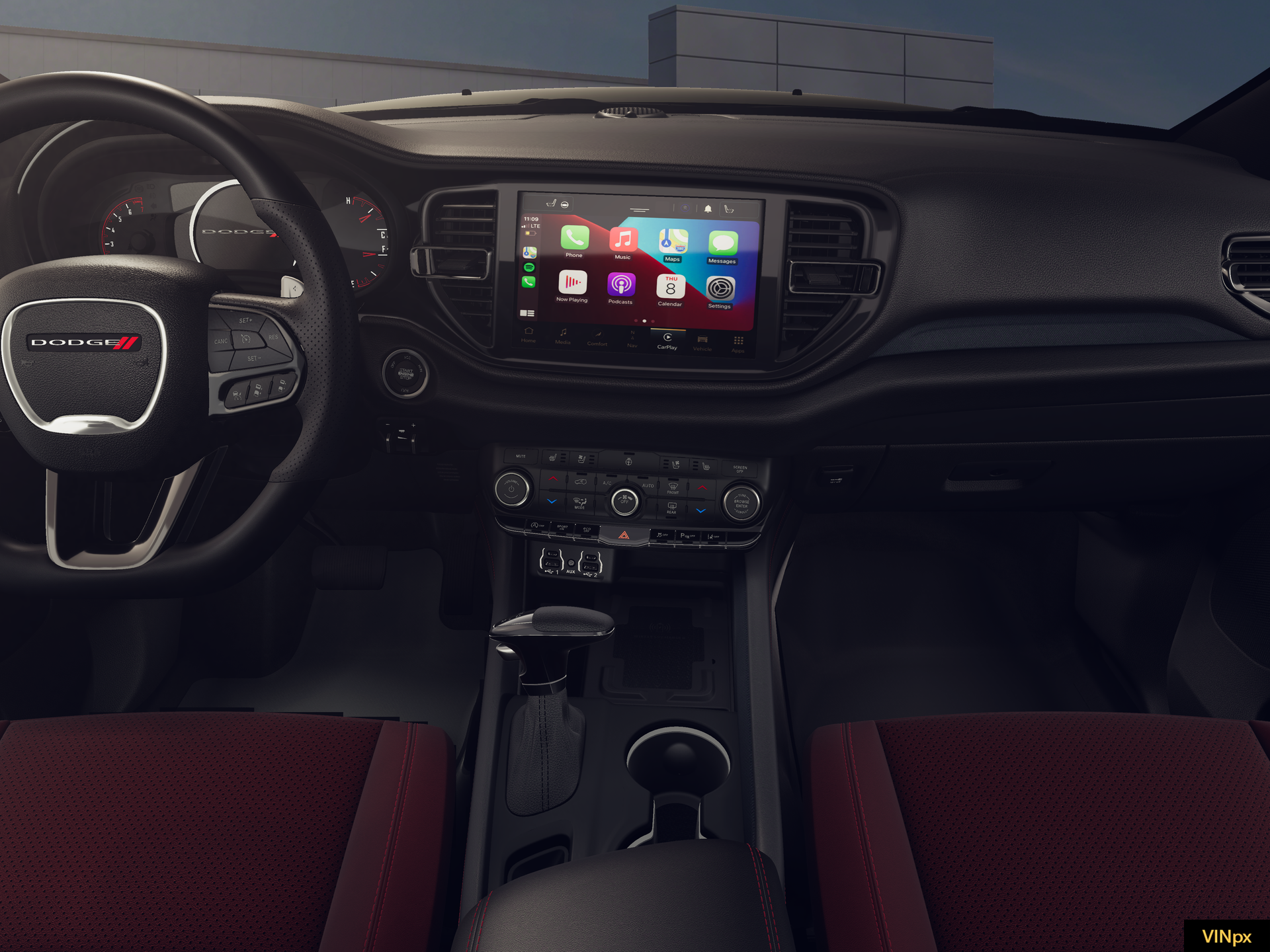 2026 Dodge Durango DURANGO GT PLUS AWD