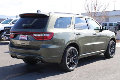 2026 Dodge Durango DURANGO GT PLUS AWD