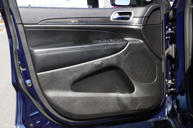 2018 Jeep Grand Cherokee Limited 4x4