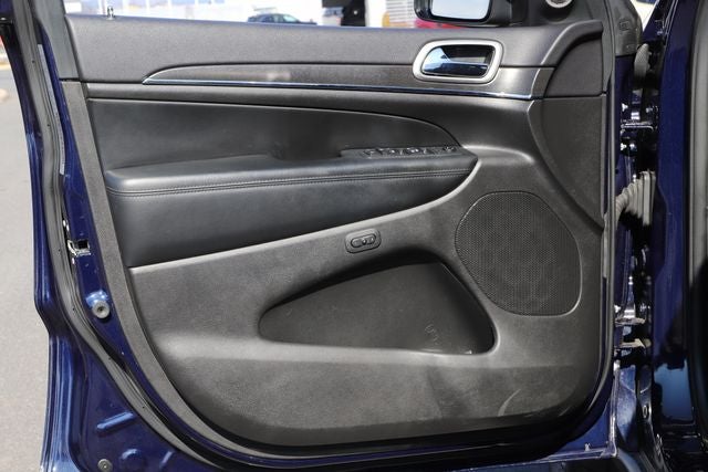 2018 Jeep Grand Cherokee Limited 4x4