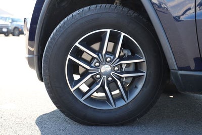 2018 Jeep Grand Cherokee Limited 4x4