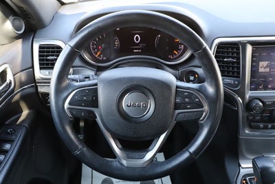 2018 Jeep Grand Cherokee Limited 4x4