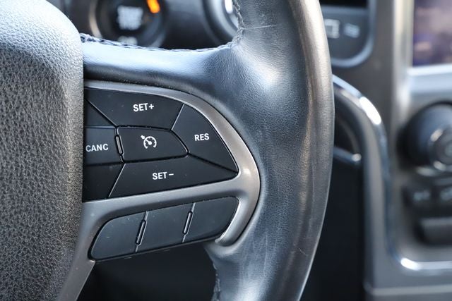 2018 Jeep Grand Cherokee Limited 4x4