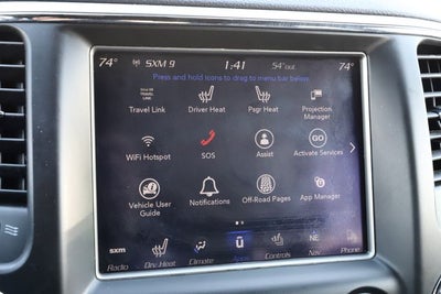 2018 Jeep Grand Cherokee Limited 4x4