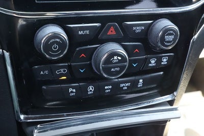 2020 Jeep Grand Cherokee Limited 4x4