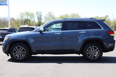 2020 Jeep Grand Cherokee Limited 4x4