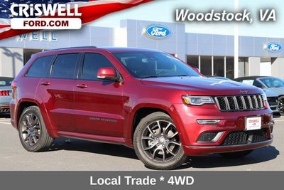 2021 Jeep Grand Cherokee High Altitude 4x4