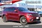 2021 Jeep Grand Cherokee High Altitude 4x4