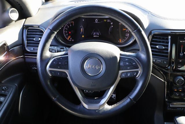 2021 Jeep Grand Cherokee High Altitude 4x4