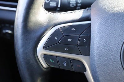 2021 Jeep Grand Cherokee High Altitude 4x4