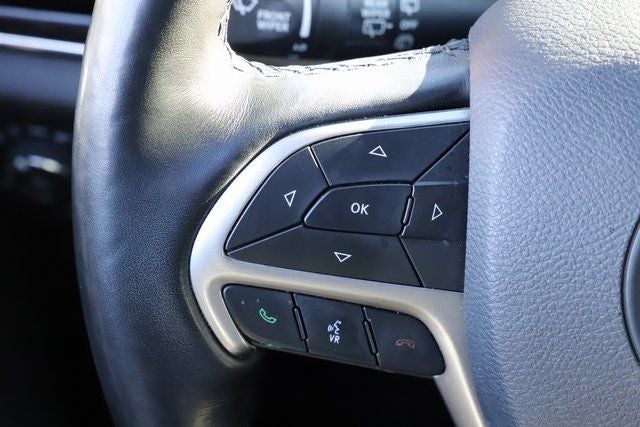 2021 Jeep Grand Cherokee High Altitude 4x4