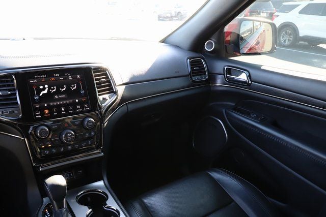 2021 Jeep Grand Cherokee High Altitude 4x4