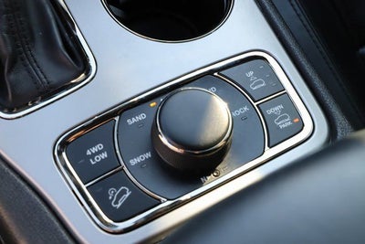 2021 Jeep Grand Cherokee High Altitude 4x4