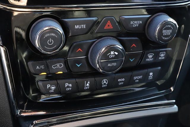 2021 Jeep Grand Cherokee High Altitude 4x4