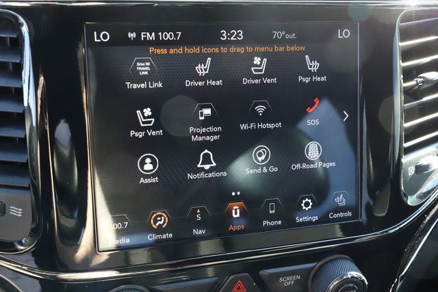 2021 Jeep Grand Cherokee High Altitude 4x4