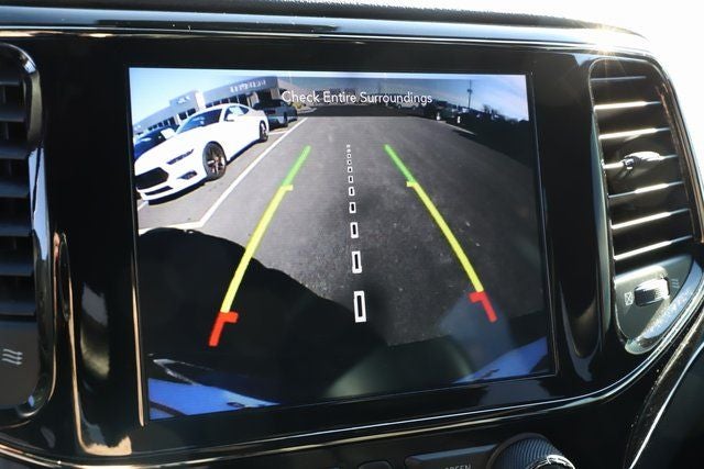 2021 Jeep Grand Cherokee High Altitude 4x4