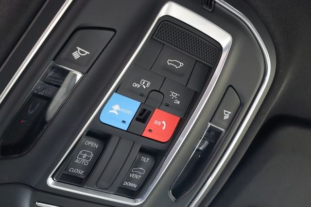 2026 Jeep Grand Cherokee GRAND CHEROKEE LAREDO X 4X4